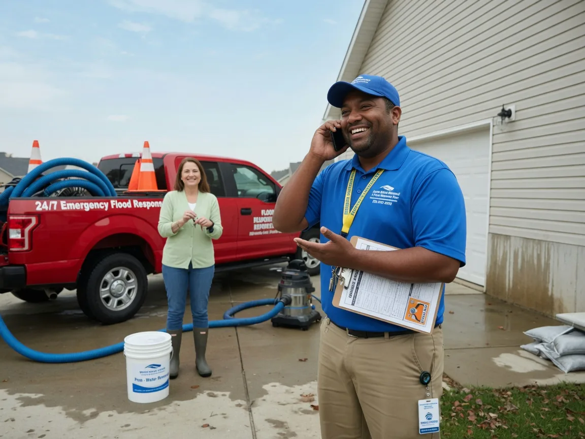 Storm Damage Water Removal Franklin, WV FAQs